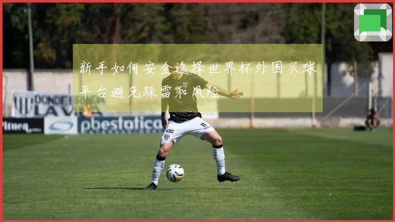 新手如何安全选择世界杯外围买球平台避免踩雷和风险