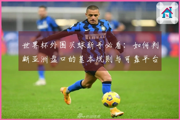 世界杯外围买球新手必看：如何判断亚洲盘口的基本规则与可靠平台