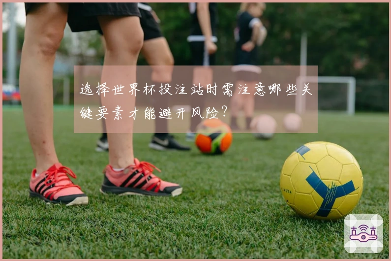 选择世界杯投注站时需注意哪些关键要素才能避开风险？