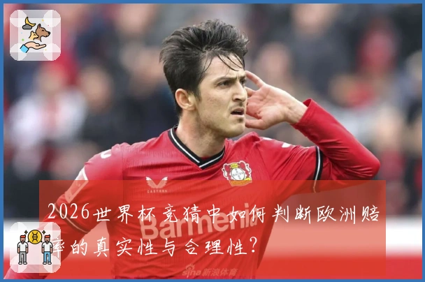 2026世界杯竞猜中如何判断欧洲赔率的真实性与合理性？