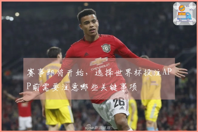 赛事即将开始，选择世界杯投注APP前需要注意哪些关键事项