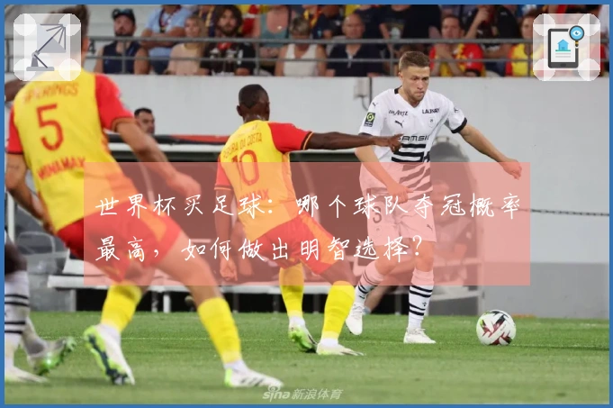 世界杯买足球：哪个球队夺冠概率最高，如何做出明智选择？