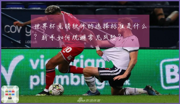 世界杯竞猜软件的选择标准是什么？新手如何规避常见风险？