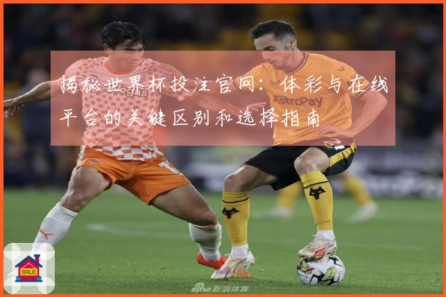 揭秘世界杯投注官网：体彩与在线平台的关键区别和选择指南