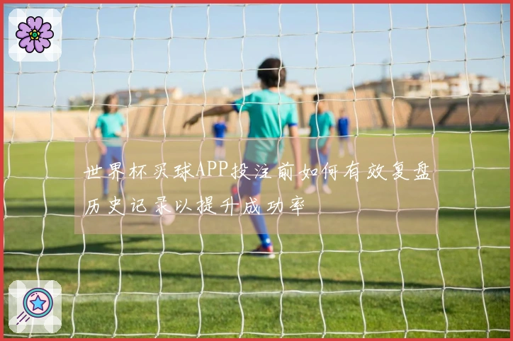 世界杯买球APP投注前如何有效复盘历史记录以提升成功率