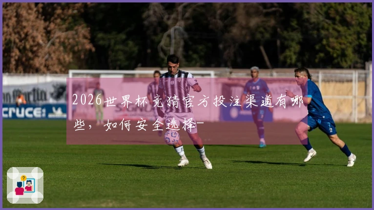 2026世界杯竞猜官方投注渠道有哪些，如何安全选择-