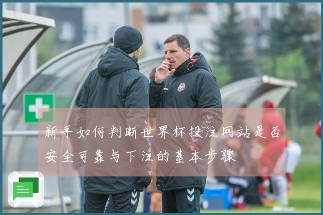 新手如何判断世界杯投注网站是否安全可靠与下注的基本步骤