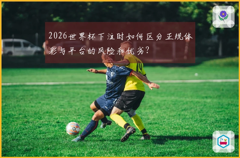 2026世界杯下注时如何区分正规体彩与平台的风险和优劣？