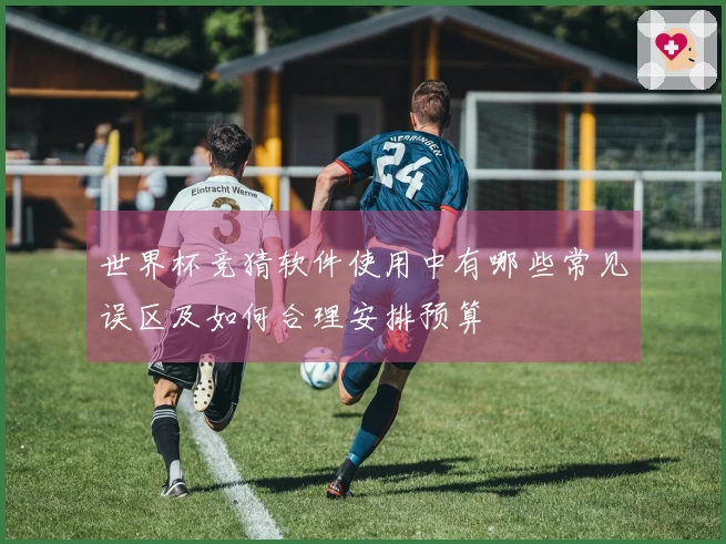 世界杯竞猜软件使用中有哪些常见误区及如何合理安排预算