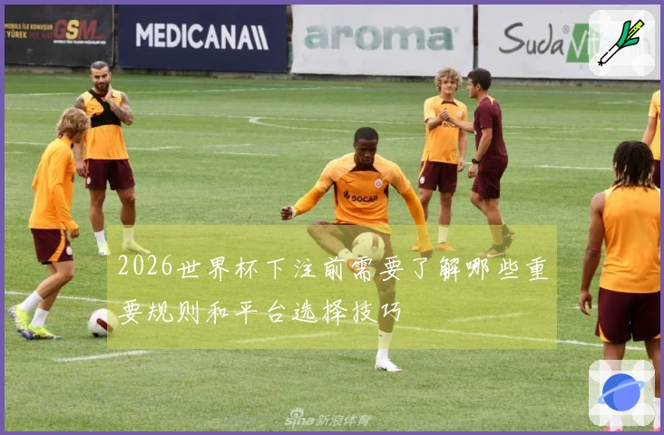 2026世界杯下注前需要了解哪些重要规则和平台选择技巧