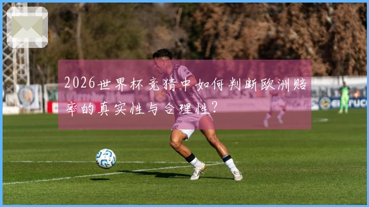 2026世界杯竞猜中如何判断欧洲赔率的真实性与合理性？