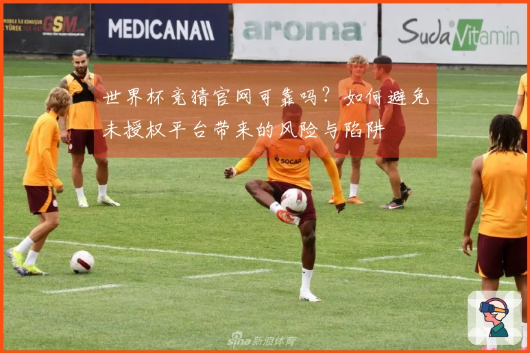 世界杯竞猜官网可靠吗？如何避免未授权平台带来的风险与陷阱