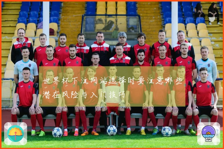 世界杯下注网站选择时要注意哪些潜在风险与入门技巧