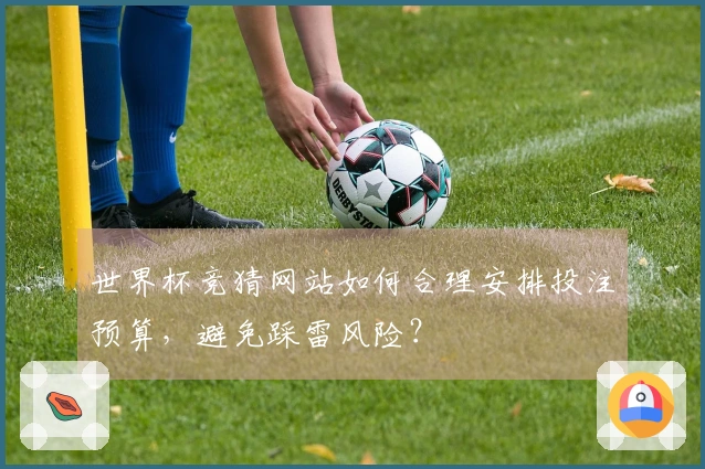 世界杯竞猜网站如何合理安排投注预算，避免踩雷风险？